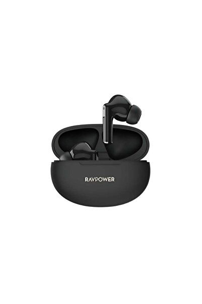 RavPower راف باور – سماعة ستوديو اللاسلكية بنقاء صوت عالي – أسود