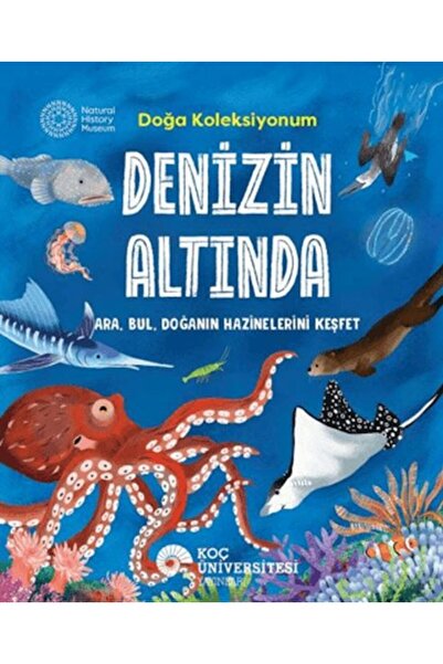 Koç Üniversitesi Yayınları Under the Sea Nature Collection