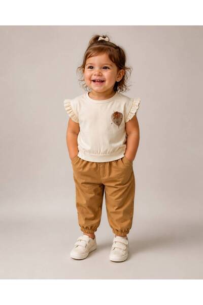 Ugly Duck 01-04 Years Old Double Set - Brown