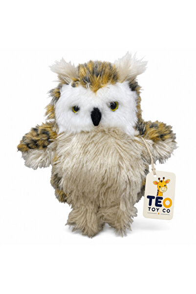 Genel Markalar Harry Potter Hedwig Lisanslı Peluş Baykuş – Koleksiyon Ürünü