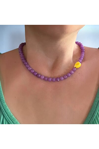 BonnieDesign Limon Kolye