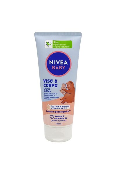 NIVEA Baby Cream 100 ml Face and Body