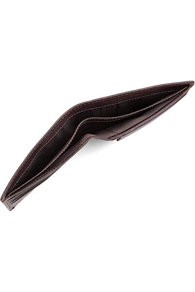 Wildhorn Brown Men's Wallet (