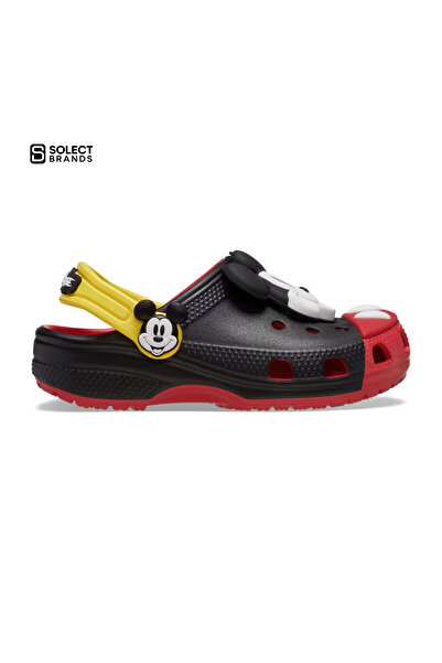 Crocs Mickey Mouse Cls Clg Çok Renkli Çocuk Terlik