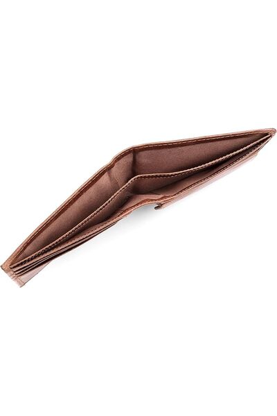 Wildhorn India Bombay Brown Leather Men's Wallet (699699)