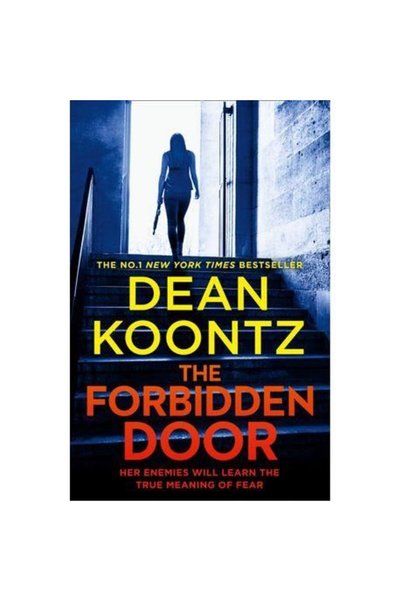 Generic (Unbranded) The Forbidden Door