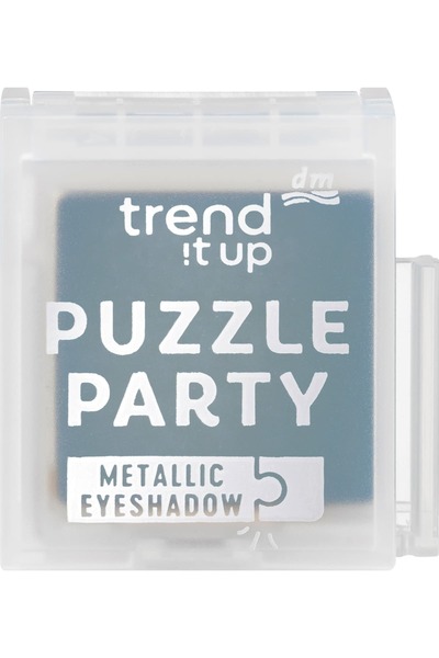 OEM Πάζλ Πάρτι Μεταλλική Σκιά Ματιών 60, 1,7 γρ.