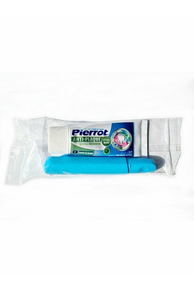 OEM Pocket plus travel Top Bottom Set , 1 pc.