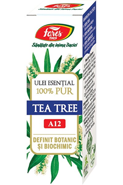 OEM Ulei esențial arbore ceai, 10 ml