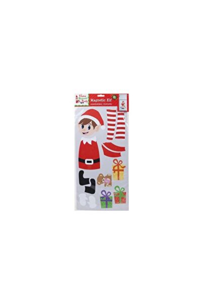 PMS International Elf magnetic de Crăciun