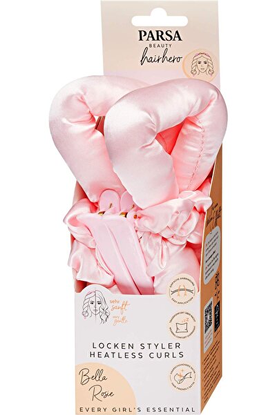 OEM Συσκευή για μπούκλες μαλλιών με scrunchies και κλιπς, 1 τεμάχιο