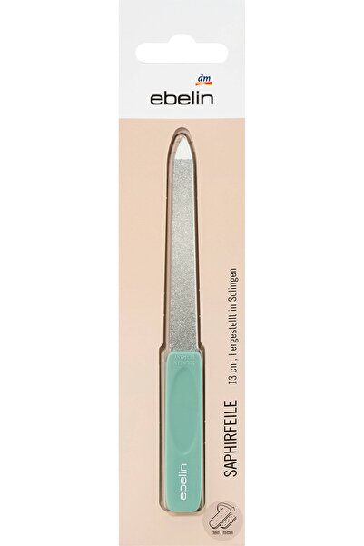 OEM Pilă de unghii saphir 13cm, 1 buc