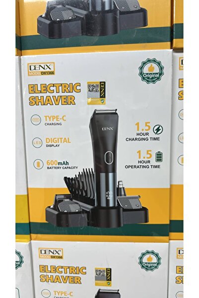 Denx Electric Shaver Dx1366
