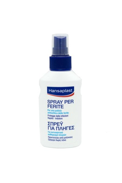Hansaplast Σπρέι Τραυμάτων 100ml