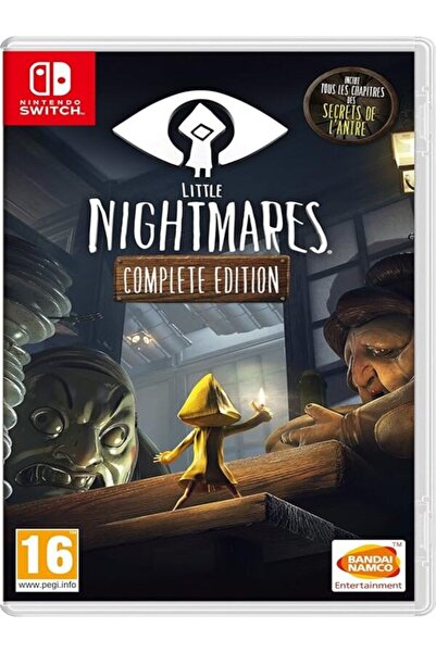 Nintendo Little Nightmares Complete Edition switch