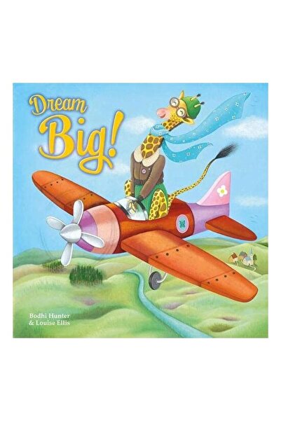 Generic (Unbranded) Dream Big!