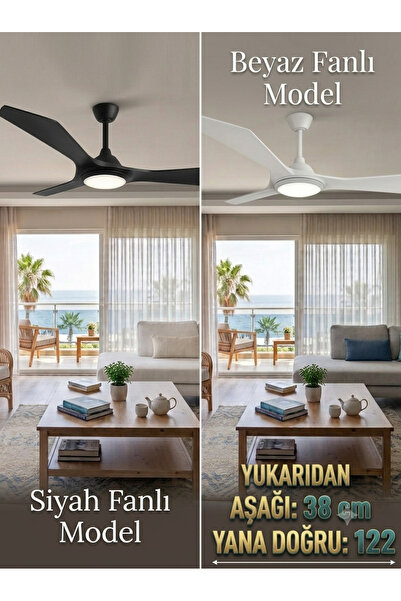 Cata TAVAN VANTİLATÖRÜ CT-3000 ve CT-3001