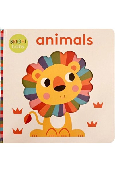 Generic (Unbranded) Bright Baby Foam: Animals
