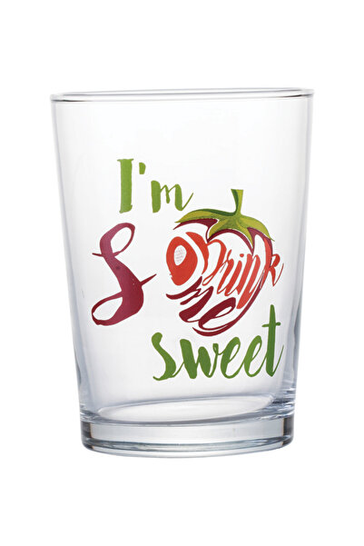 AGC Σετ 3 γυάλινα ποτήρια νερού Drink Me 51cl [70301047]
