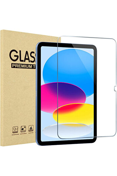 vienod Glass Film for iPad (A16) 2025 11", iPad 10 (2022) 10.9", Ultra HD, Ul...