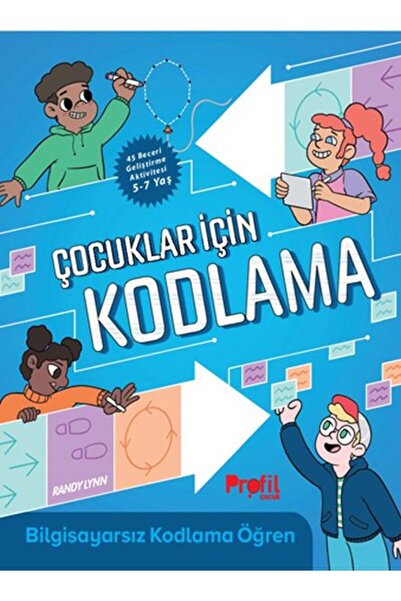 Profil Kitap Coding for kids