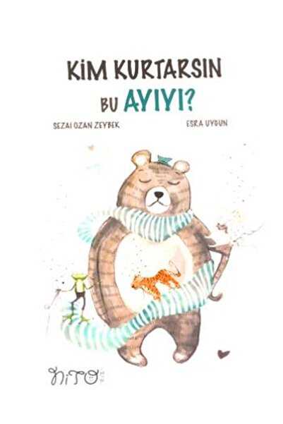 Nito Kitap Who Saves This Bear