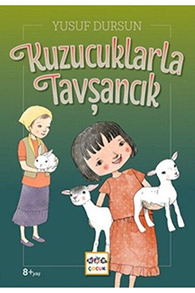 Nar Yayınları Kuzucuklarla Tavşancık