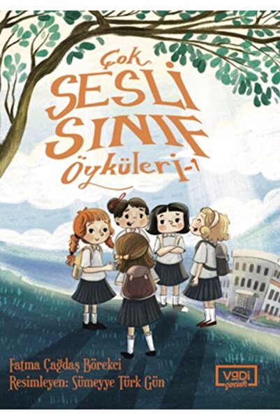 Vadi Yayınları Multi-Sound Classroom Stories - 1