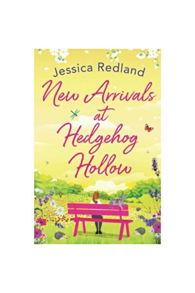 Generic (Unbranded) New Arrivals at Hedgehog Hollow, Jessica Redland
