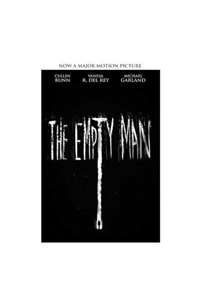 Generic (Unbranded) Empty Man (Movie Tie-In Edition)