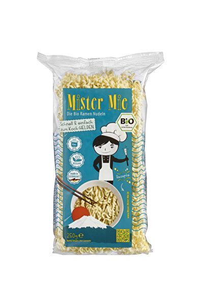 Misses & Mister Mie 250г Био Рамен нудли