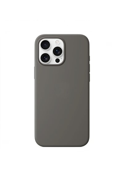 KILIF HOUSE Iphone 16 Pro Max Uyumlu Premium İçi Süet Silikon Animasyonlu Mag...