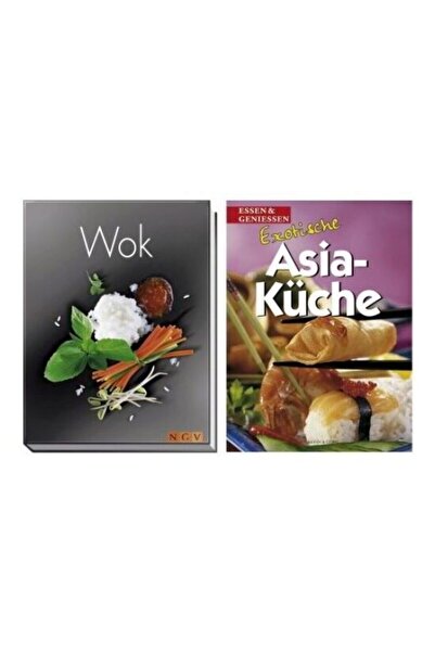 Generic (Unbranded) Culină asiatică exotică