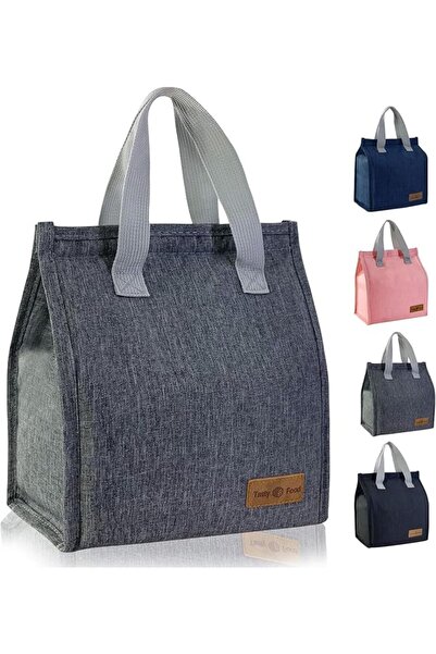 GENERAL Mylindde Lunch Bag, Insulated Lunch Tote Bag with Adjustable Strap, R...