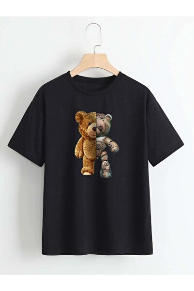 donamod Cotton Unisex Stylish Comfortable Special Design T-Shirt