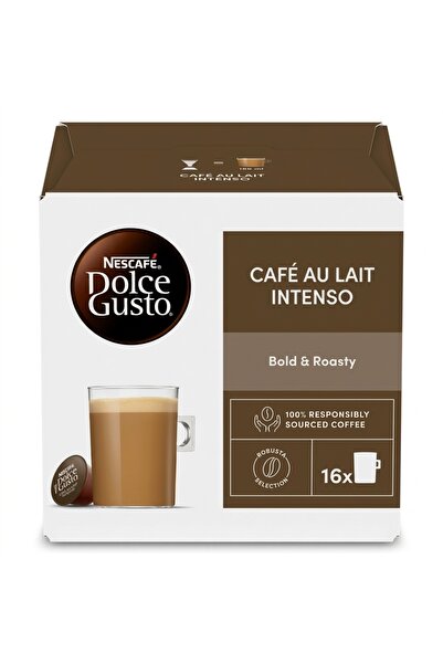 NESCAFÉ DOLCE GUSTO Dolce Caffe O Latte Capsule in Tins