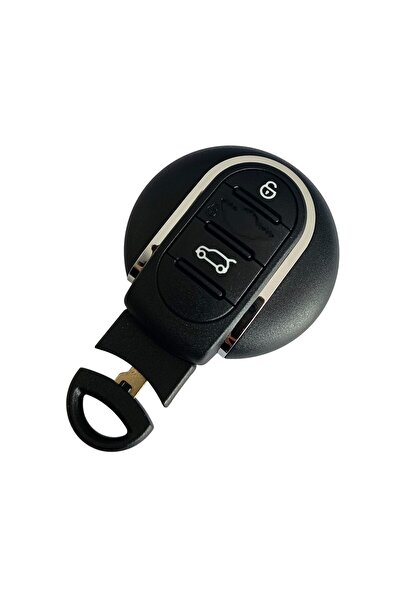 Kasey Mini Cooper Countryman F Series Fem System Smart Remote Control Key Cas...