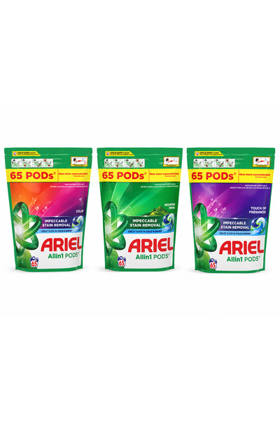 Generic Brand Ariel all in 1 pods