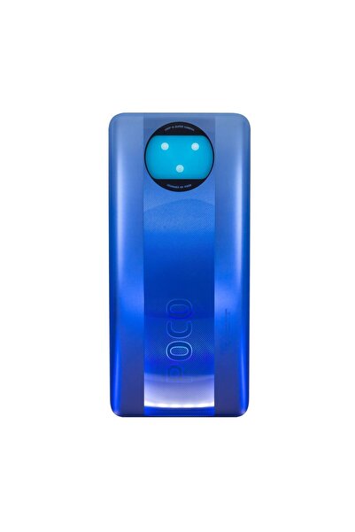 OEM Καπάκι Μπαταρίας Frost Blue Xiaomi Poco X3 Pro