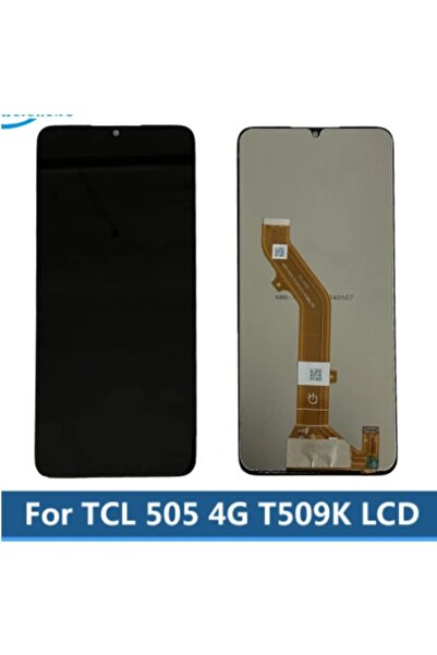OEM Οθόνη Incell Για TCL 505 T509K Μαύρο
