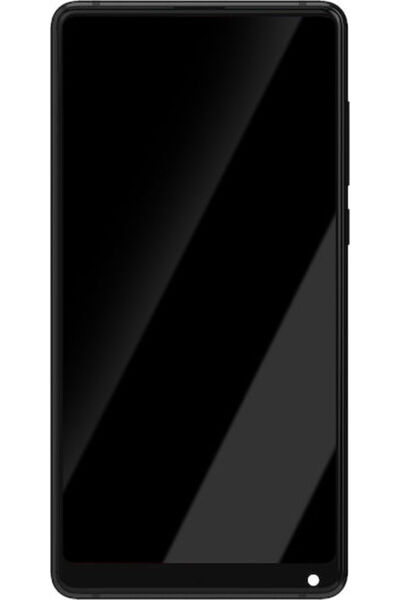 Xiaomi Γνήσια Οθόνη Και Μηχανισμός Αφής Με Πλαίσιο Mi Mix 2 Μαύρο 56061001103...