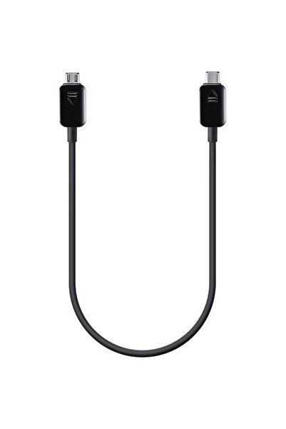 Samsung Καλώδιο Κοινής Χρήσης Ενέργειας Micro-USB Male-to-Male 0.3m (EP-SG900...