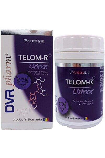 DVR Pharm Telom-R URINAR 120cps