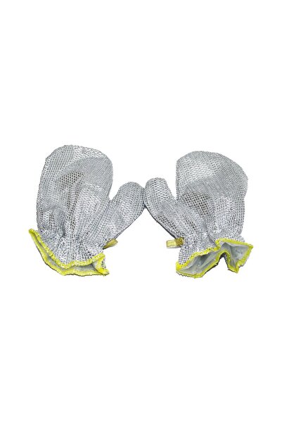 Marsilyan Dishwashing Gloves with Wire - 1 Piece Will Be Sent () Ilkel-Grp9Y84