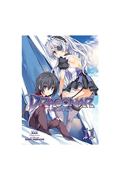 Generic (Unbranded) Dragonar Academy Vol. 11