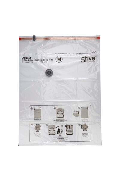 FİVE Sac comprimat 80x60cm - Fără aer
