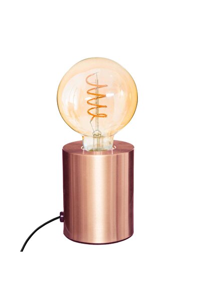 Atmosphera Lampadar "Saba" - Cupru, H.11 cm