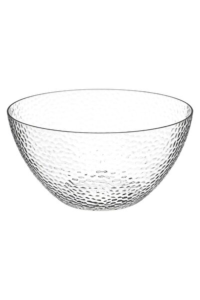 FİVE Bol ciocănit D25 cm, Transparent - Estiva
