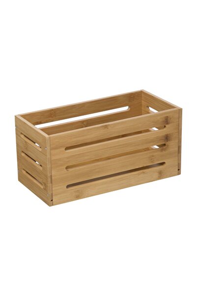 FİVE Coș de bambus 15x31cm - Mix'n Modul