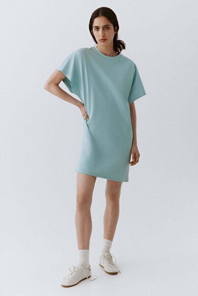H&M Cotton T-shirt dress